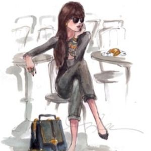 Meet your Posher, Dawn